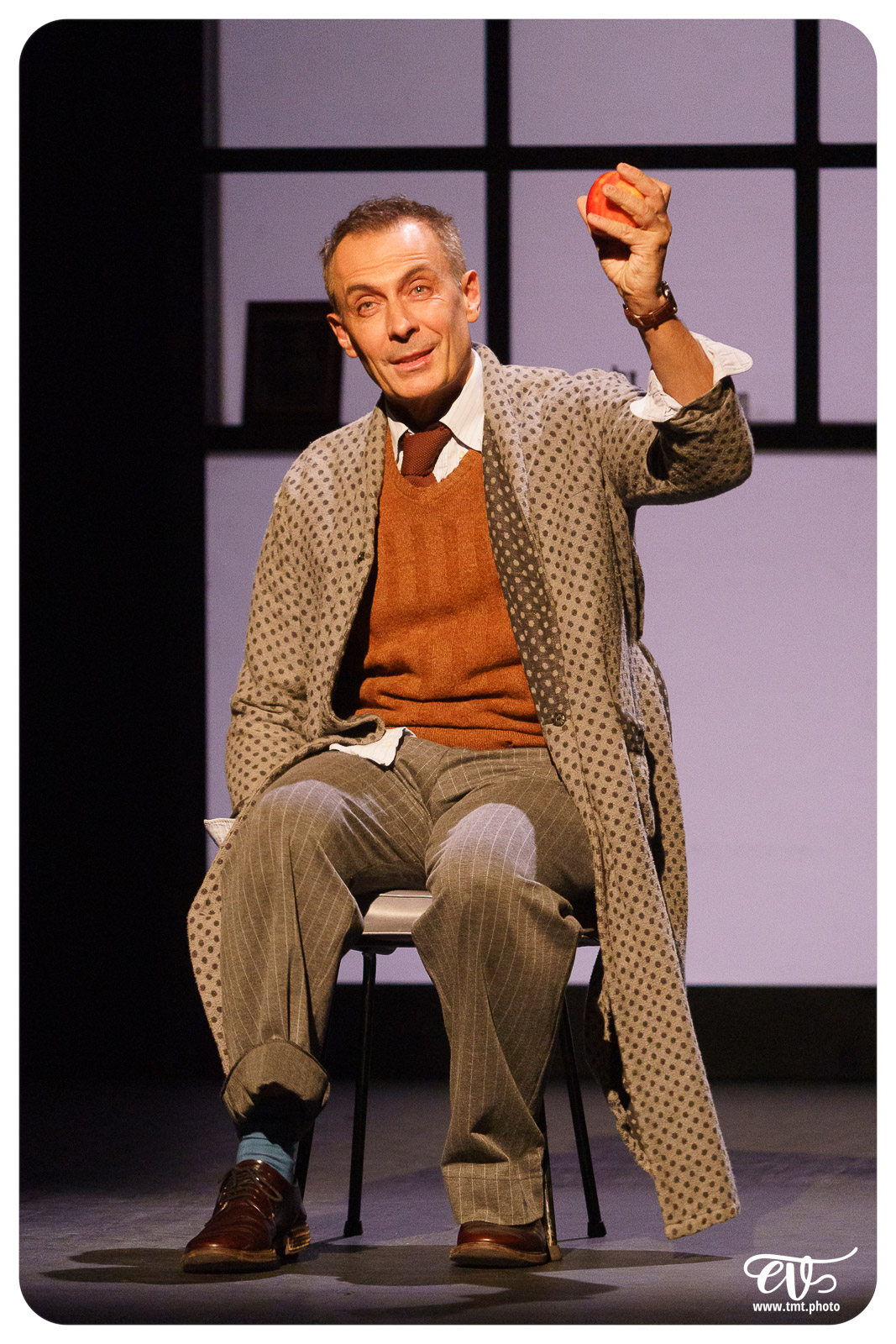 LA MACHINE DE TURING (ATELIER THEATRE ACTUEL)